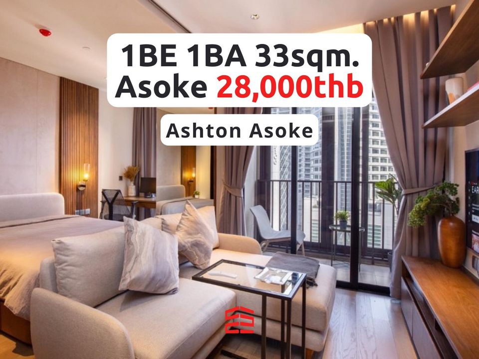 Ashton Asoke Condominium | SUA-27