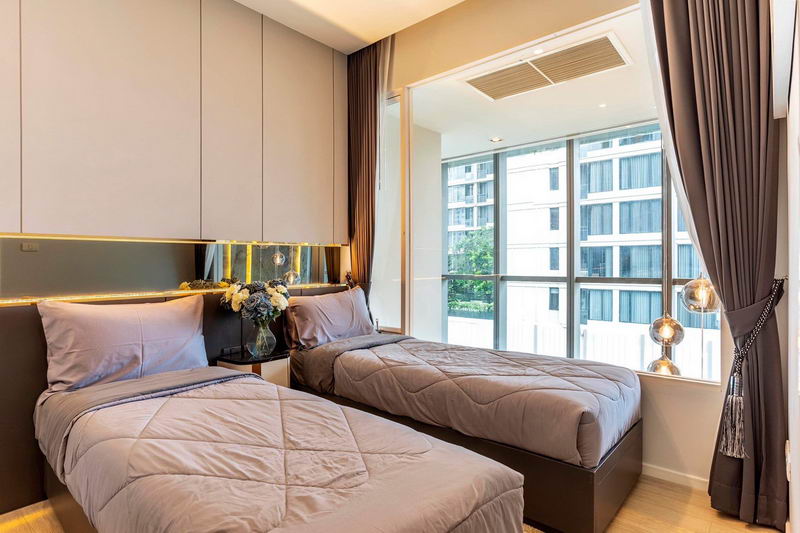 [SUA-67] The Room Sukhumvit 21 (เดอะ รูม สุขุมวิท 21) : คอนโดมิเนียมให้เช่า 2 ห้องนอน ใกล้อโศก ทำเลดีมาก ห้องพร้อมอยู่