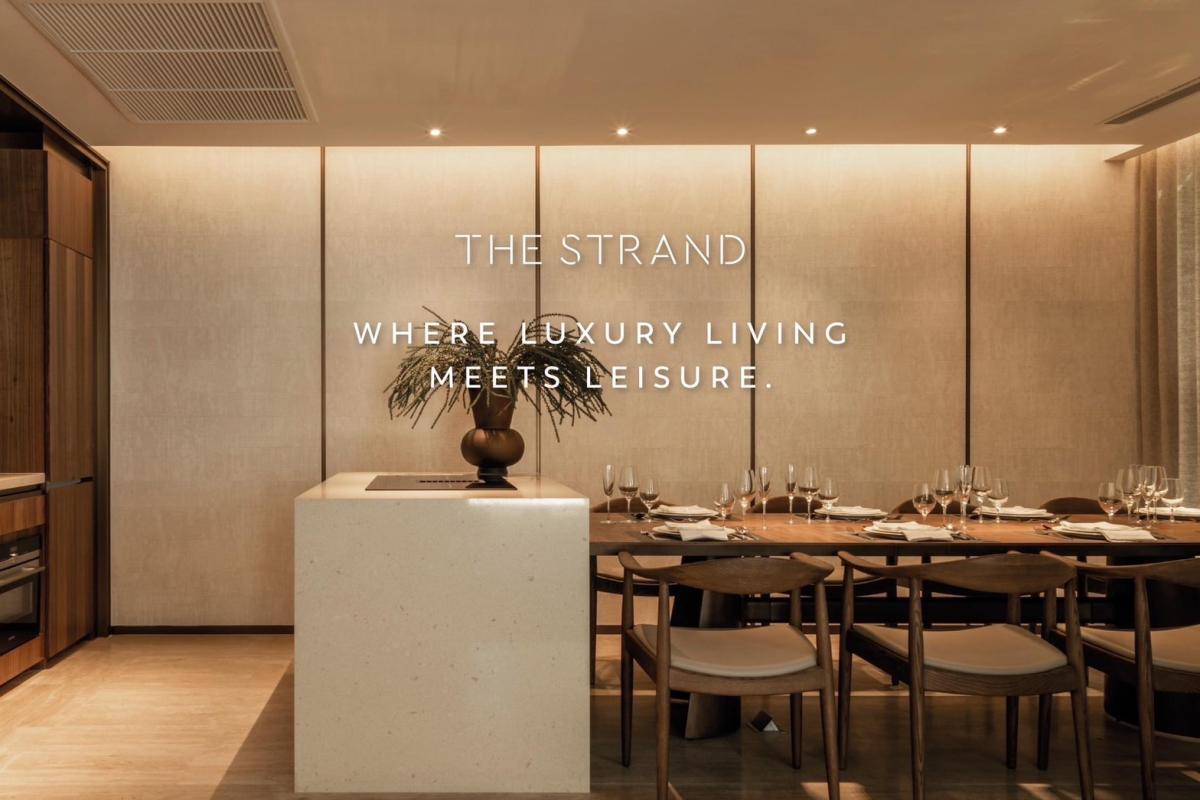 The Strand Thonglor | SUT-72