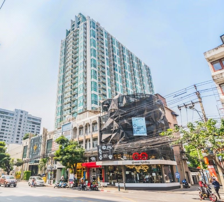 [SUT-113] 59 Heritage Sukhumvit (59 ฟิฟตี้ไนน์ เฮอร์ริเทจ สุขุมวิท 59) : คอนโดมิเนียมให้เช่า 2 ห้องนอน ใกล้ทองหล่อ ทำเลดีมาก ห้องพร้อมอยู่