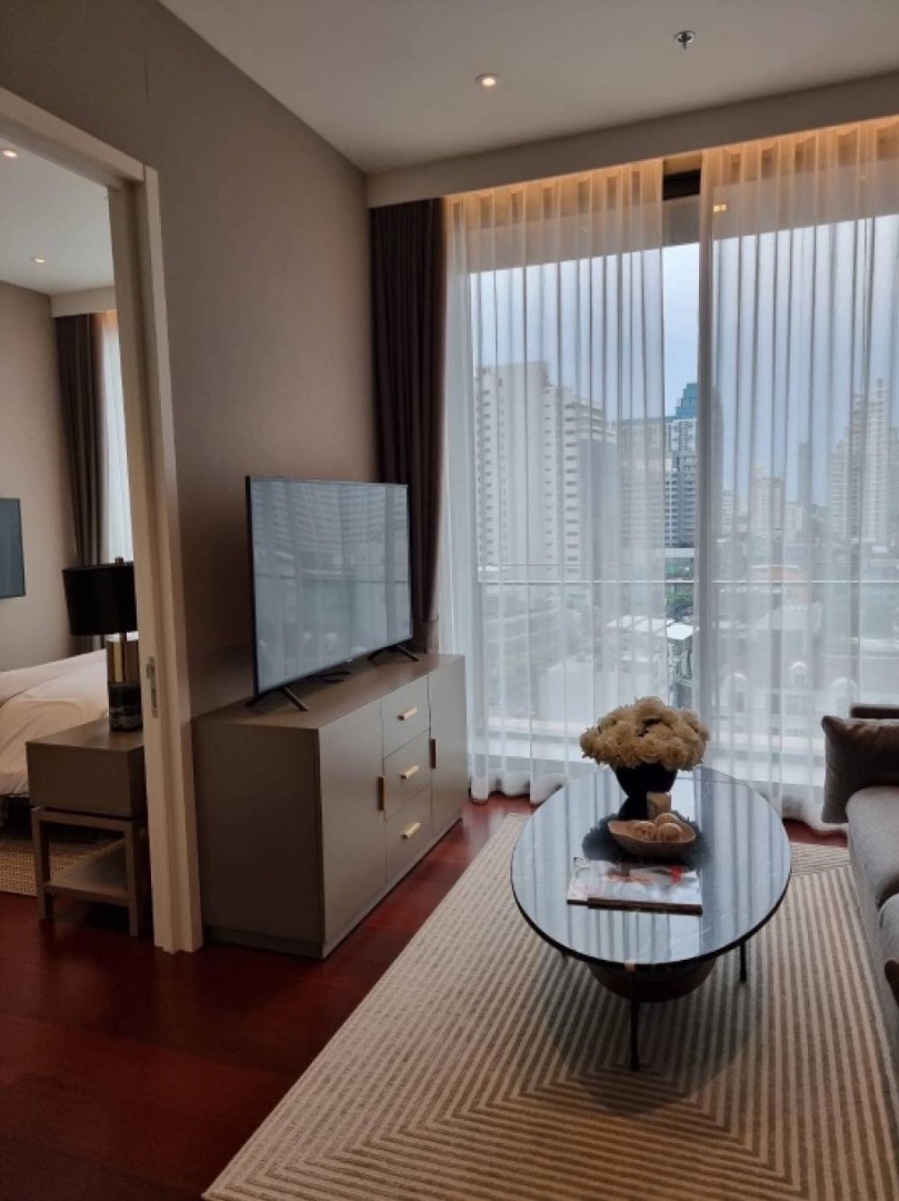 [SUT-115] Aequa Sukhumvit 49 Condominium เอควา สุขมวิท 49 คอนโดมิเนียม (Aequa Sukhumvit 49 Condominium เอควา สุขมวิท 49 คอนโดมิเนียม) : คอนโดมิเนียมให้เช่า 1 ห้องนอน ใกล้ทองหล่อ คอนโดพร้อมเข้าอยู่