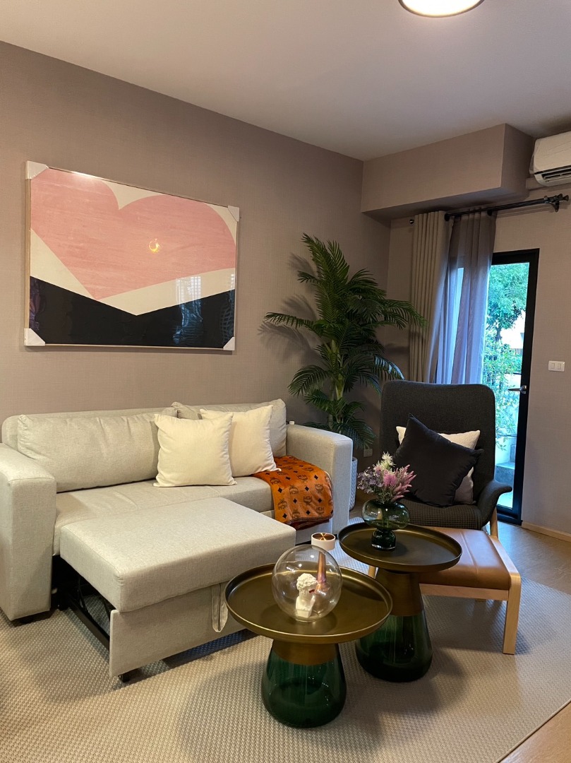 UNiO Sukhumvit 72 (ยูนิโอ สุขุมวิท 72) : คอนโด Duplex และ Pool Access ห้องสวยมากๆ ใกล้ BTS แบริ่ง มีรถรับส่ง | ON-29 