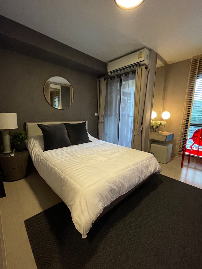 UNiO Sukhumvit 72 (ยูนิโอ สุขุมวิท 72) : คอนโด Duplex และ Pool Access ห้องสวยมากๆ ใกล้ BTS แบริ่ง มีรถรับส่ง | ON-29 