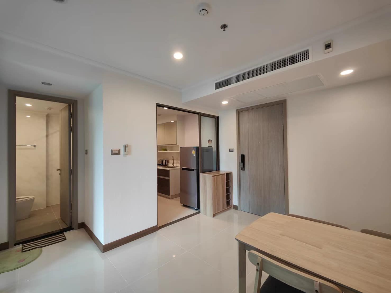 [SUA-17] Supalai Oriental Sukhumvit 39 (ศุภาลัย โอเรียนทัล สุขุมวิท 39) : คอนโดมิเนียมให้เช่า 1 ห้องนอน ใกล้อโศก คอนโดให้เช่า ติดต่อเพื่อขอชมห้องได้ วันนี้