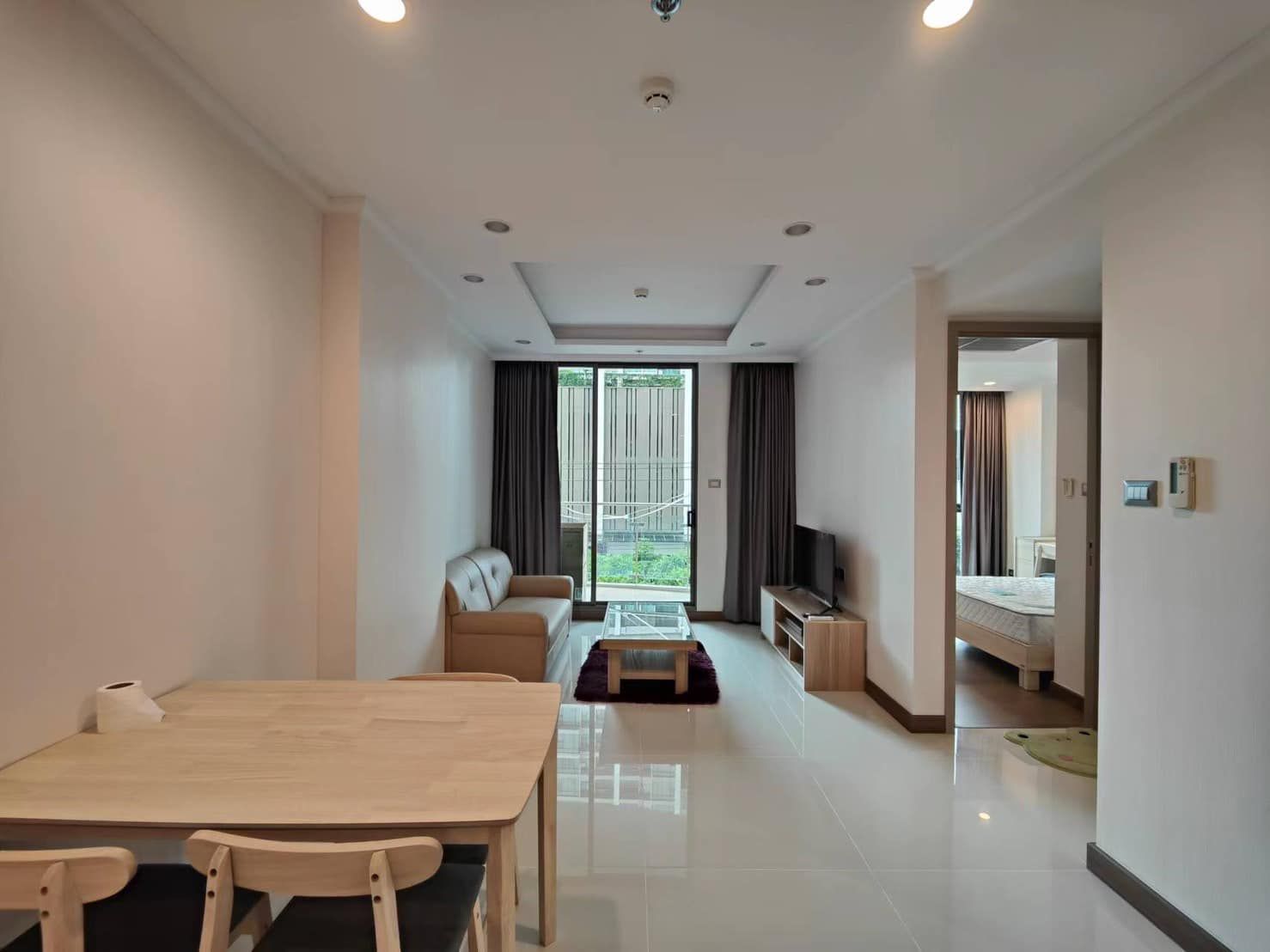 [SUA-17] Supalai Oriental Sukhumvit 39 (ศุภาลัย โอเรียนทัล สุขุมวิท 39) : คอนโดมิเนียมให้เช่า 1 ห้องนอน ใกล้อโศก คอนโดให้เช่า ติดต่อเพื่อขอชมห้องได้ วันนี้