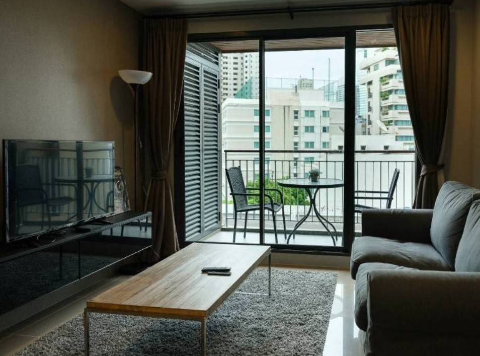 [SUA-28] Mirage Sukhumvit 27 (มิราจ สุขุมวิท 27) : คอนโดมิเนียมให้เช่า 2 ห้องนอน ใกล้อโศก คอนโดพร้อมเข้าอยู่