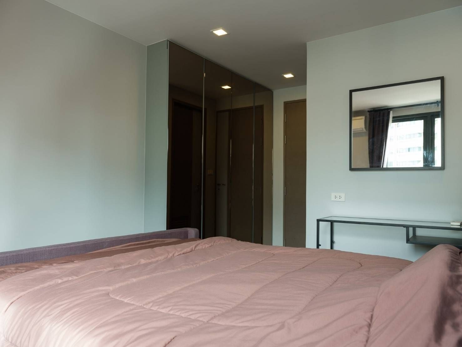 [SUA-28] Mirage Sukhumvit 27 (มิราจ สุขุมวิท 27) : คอนโดมิเนียมให้เช่า 2 ห้องนอน ใกล้อโศก คอนโดพร้อมเข้าอยู่