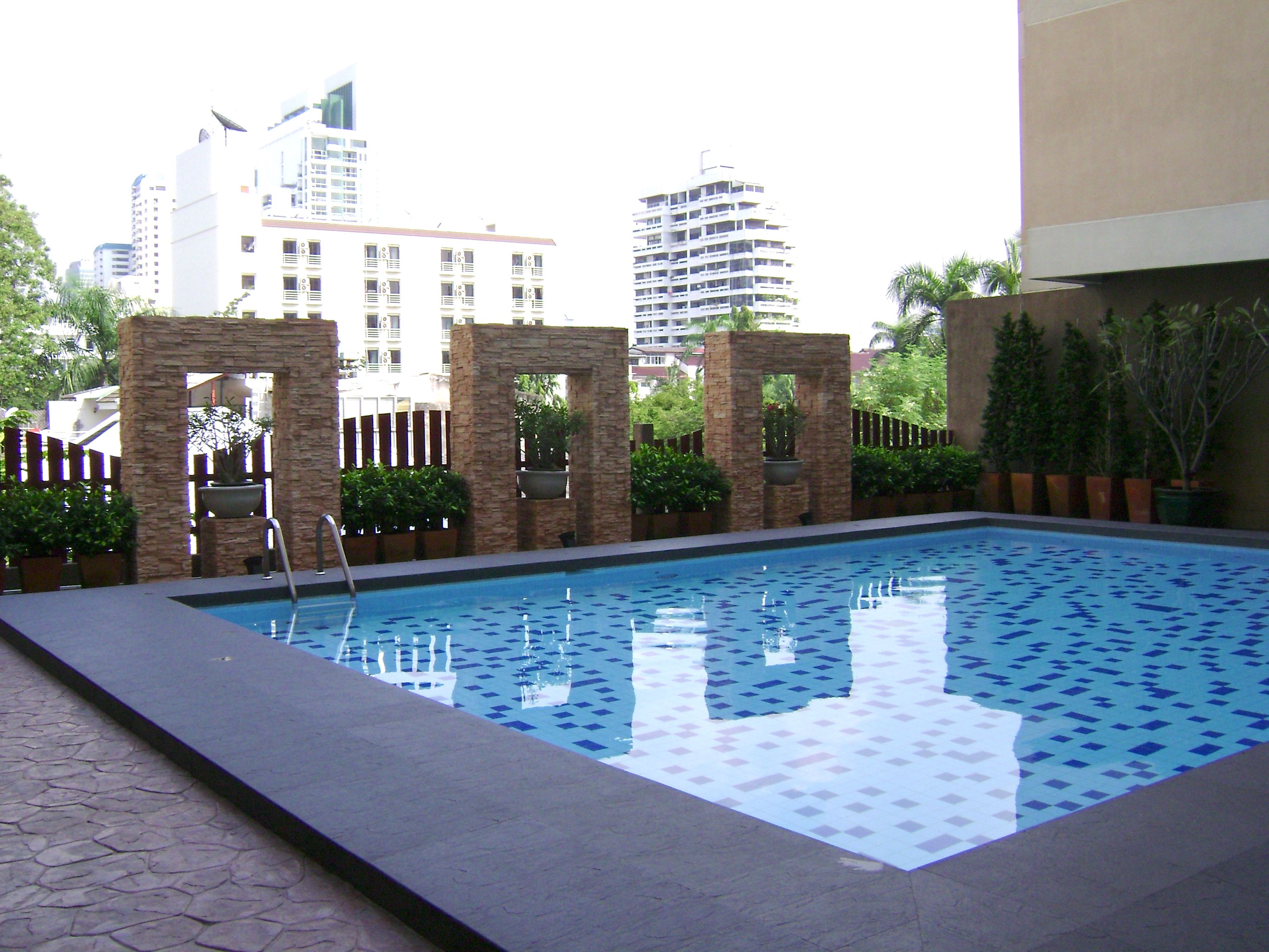 [SUA-42] Prasanmit Condominium (ประสานมิตร คอนโดมิเนียม) : คอนโดมิเนียมให้เช่า 1 ห้องนอน ใกล้อโศก ห้องสวย ราคาพิเศษ