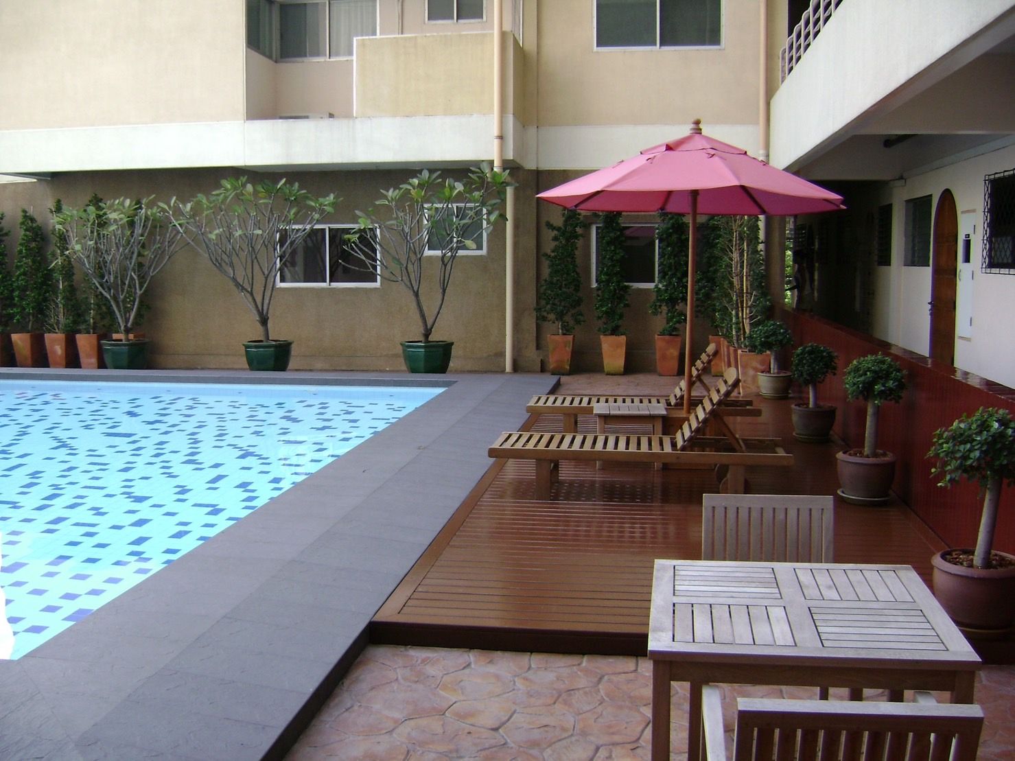 [SUA-42] Prasanmit Condominium (ประสานมิตร คอนโดมิเนียม) : คอนโดมิเนียมให้เช่า 1 ห้องนอน ใกล้อโศก ห้องสวย ราคาพิเศษ