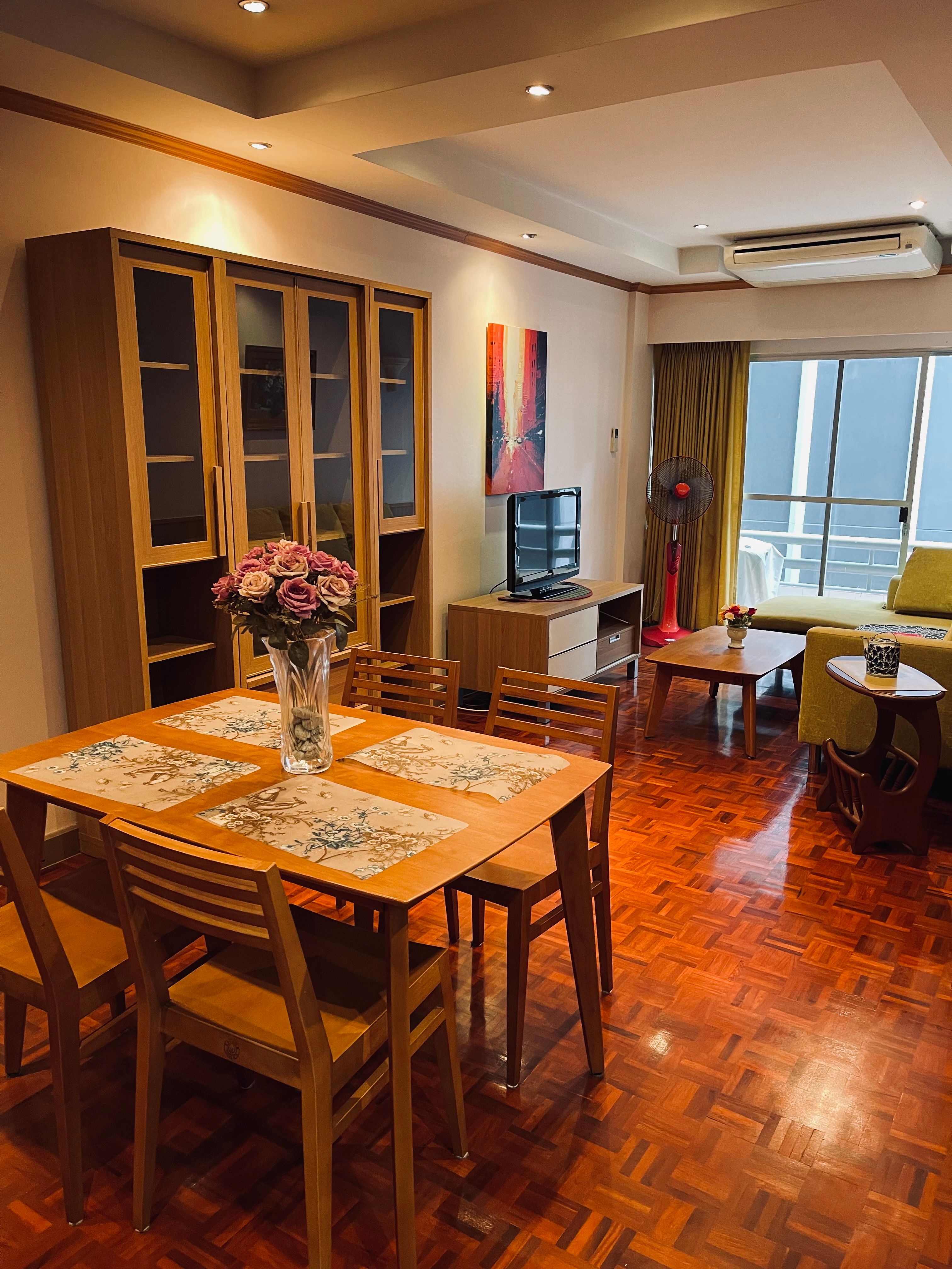 [SUA-42] Prasanmit Condominium (ประสานมิตร คอนโดมิเนียม) : ขายคอนโดมิเนียม 1 ห้องนอน ใกล้อโศก คอนโดห้องสวย ราคาดี