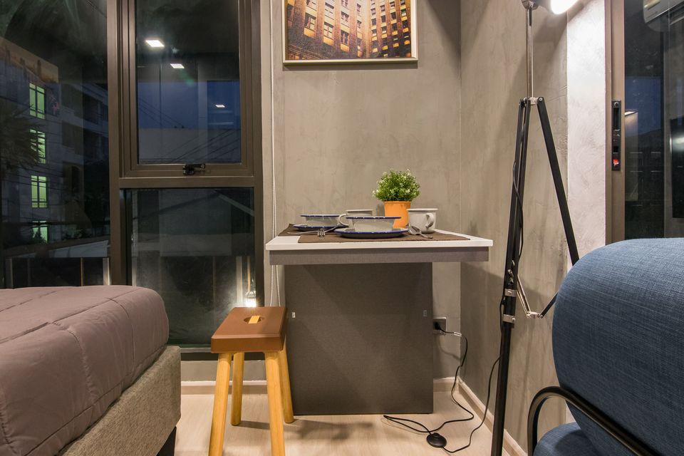 [SUA-53] Venio Sukhumvit 10 (เวนิโอ สุขุมวิท 10) : คอนโดมิเนียมให้เช่า Studio ห้องนอน ใกล้อโศก คอนโดพร้อมเข้าอยู่