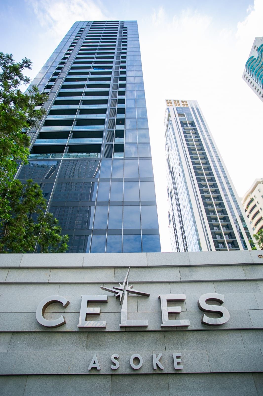 [SUA-71] Celes Asoke (เซเลส อโศก) : คอนโดมิเนียมให้เช่า 1 ห้องนอน ใกล้อโศก ห้องสวย ราคาพิเศษ