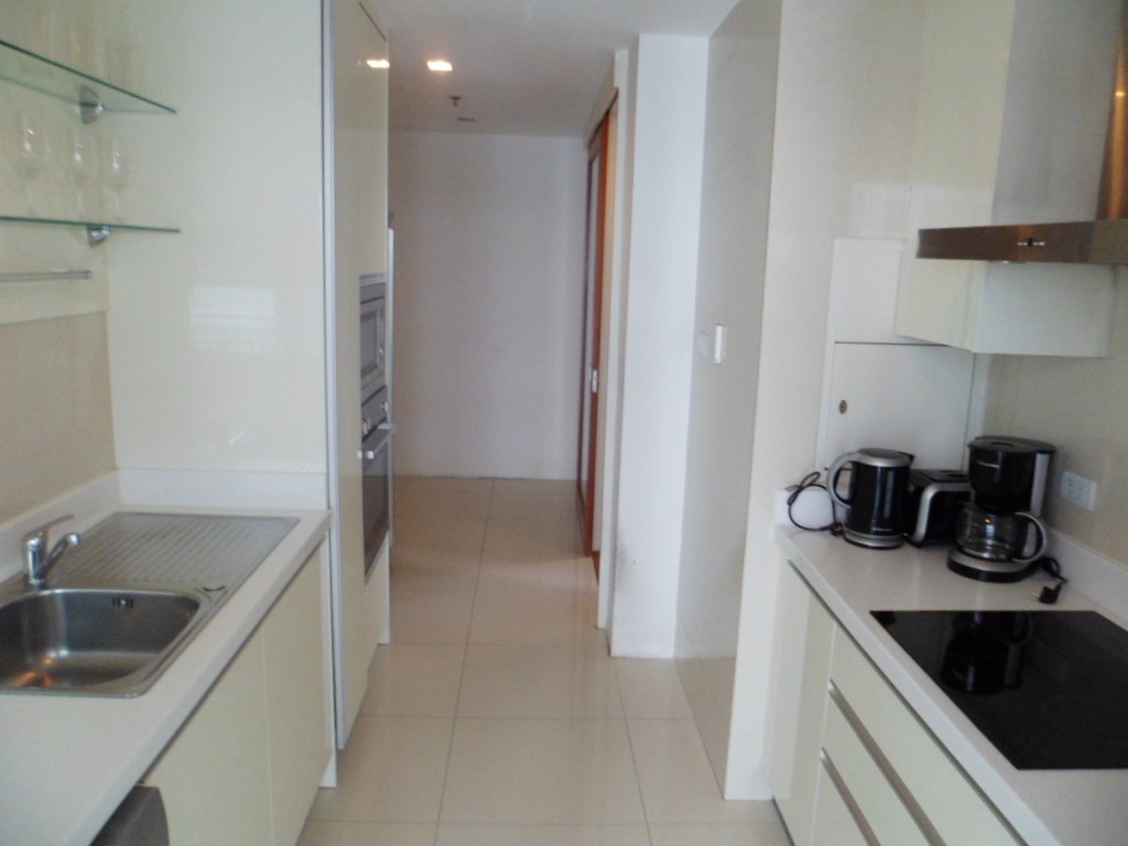 GM Serviced Apartment | 3 bedroom for rent near Phrom Phong (SUP-386)