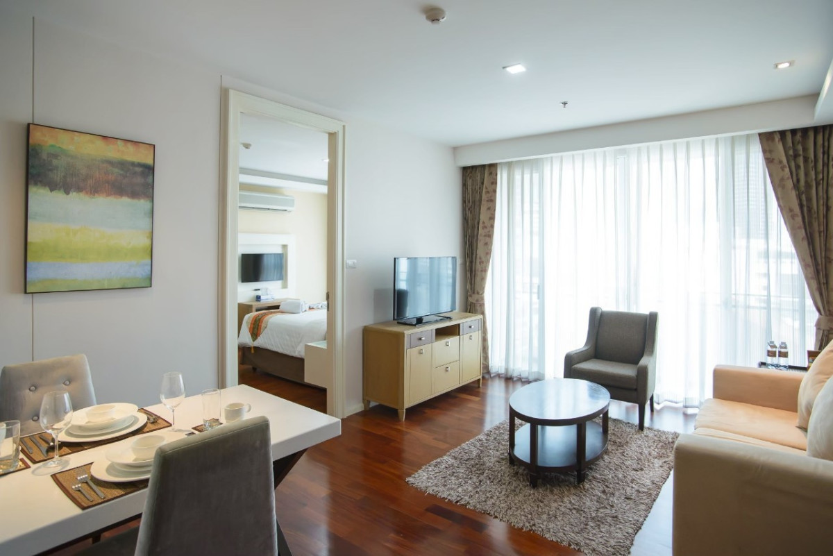 GM Serviced Aparment |  near Australian School Bangkok (SUP-387)