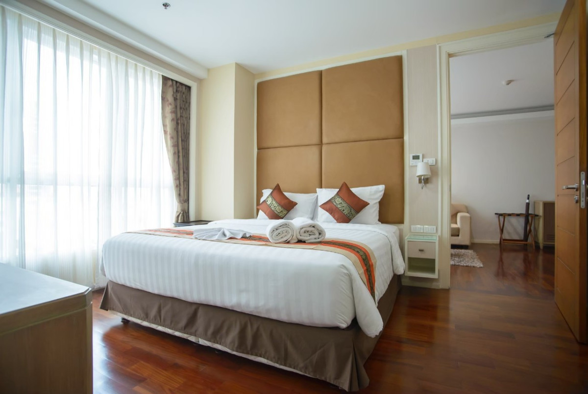 GM Serviced Aparment |  near Australian School Bangkok (SUP-387)