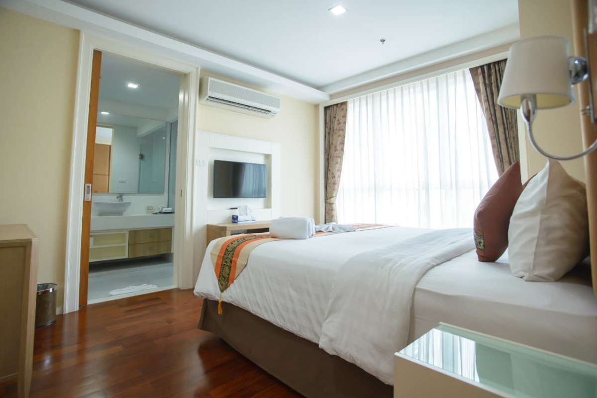 GM Serviced Aparment |  near Australian School Bangkok (SUP-387)