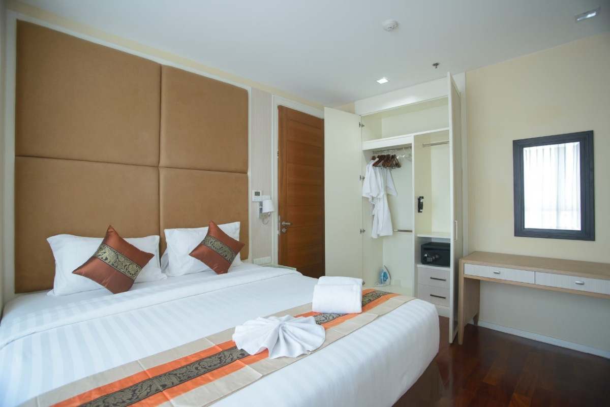 GM Serviced Aparment |  near Australian School Bangkok (SUP-387)