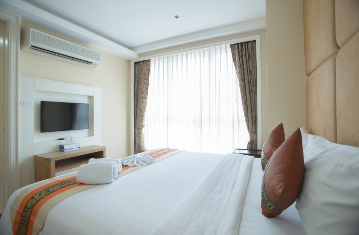 GM Serviced Aparment |  near Australian School Bangkok (SUP-387)