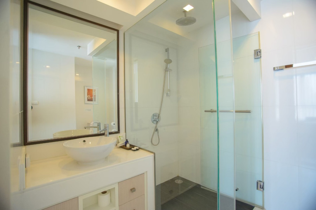 GM Service apartment | 1 bedroom serviced apartment near Asoke BTS (Terminal 21) | SUP-389