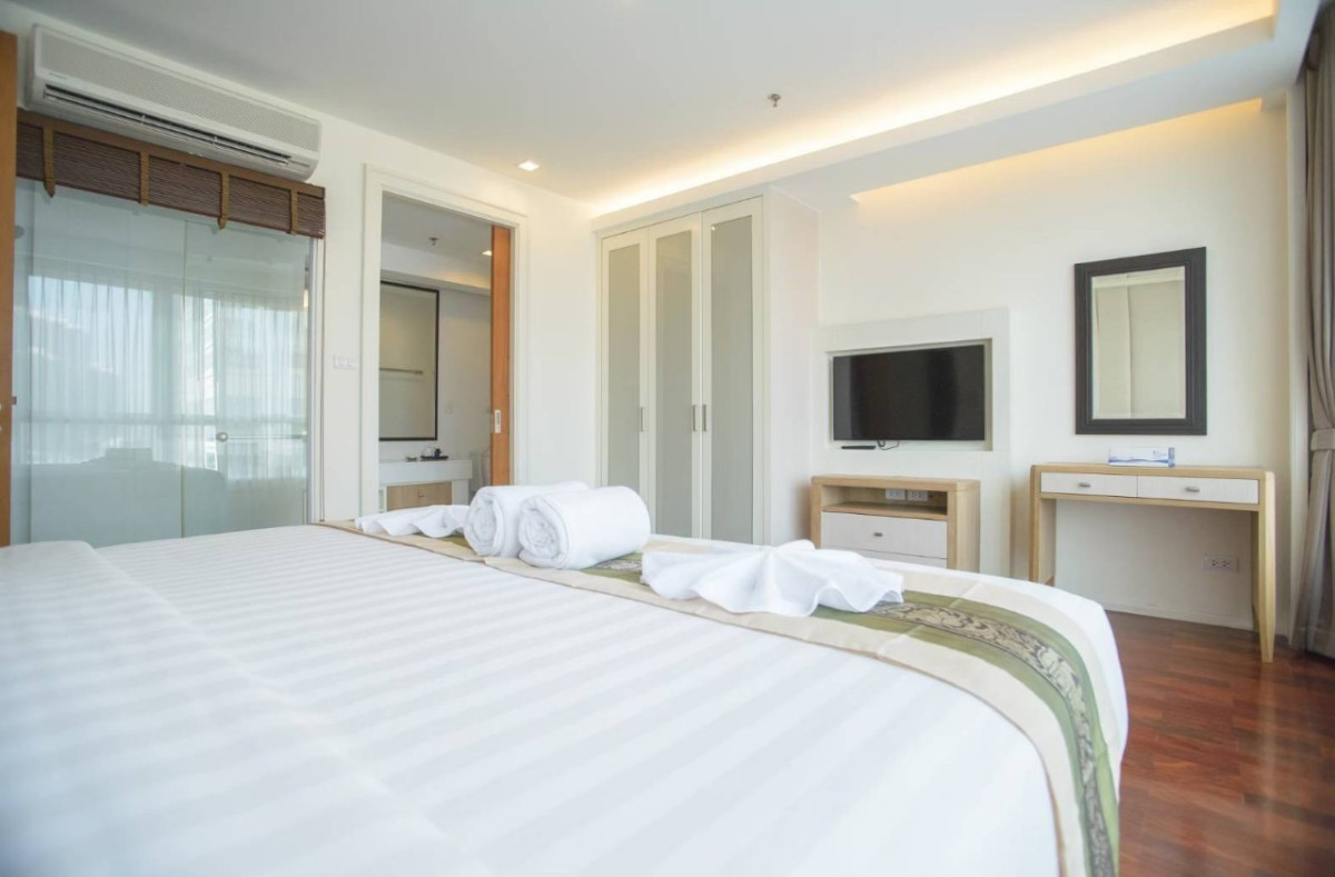 GM Service aparrtment | 2 bedroom serviced apartment near BTS Phrom Phong (Emporium Shopping Mall) | SUP-391