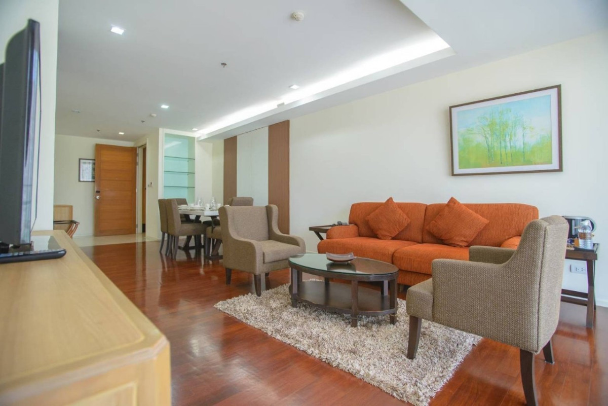 GM Service aparrtment | 2 bedroom serviced apartment near BTS Phrom Phong (Emporium Shopping Mall) | SUP-391