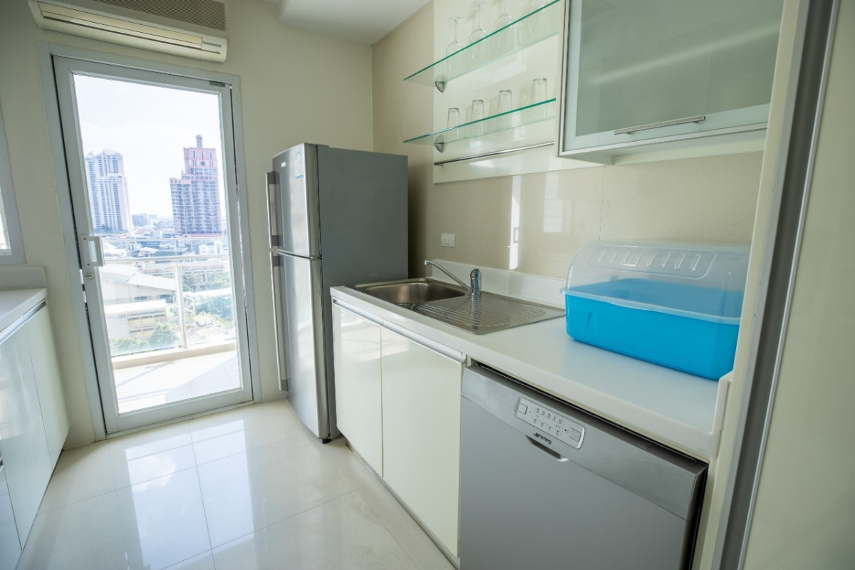 GM Service aparrtment | 2 bedroom serviced apartment near BTS Phrom Phong (Emporium Shopping Mall) | SUP-391