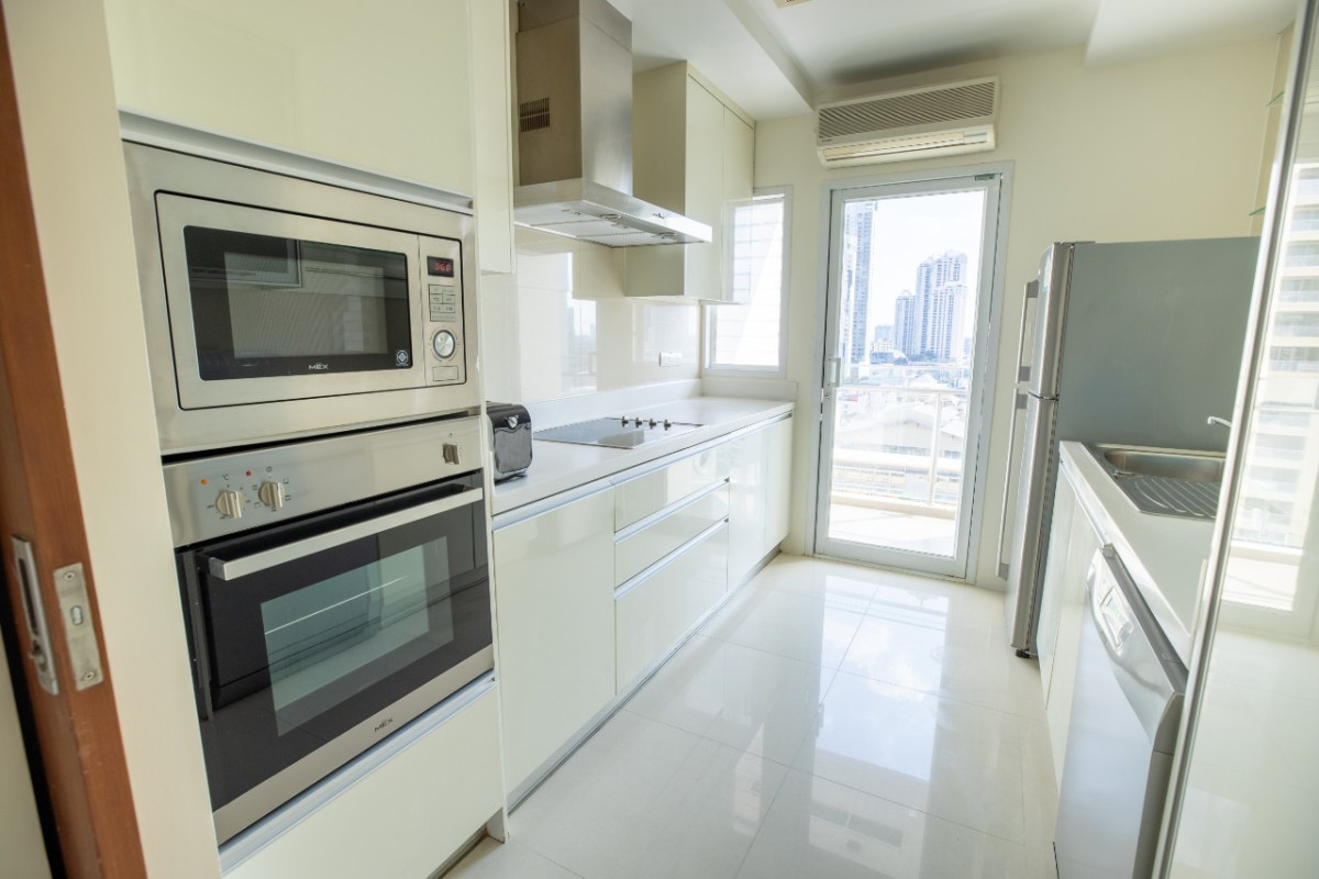 GM Service aparrtment | 2 bedroom serviced apartment near BTS Phrom Phong (Emporium Shopping Mall) | SUP-391