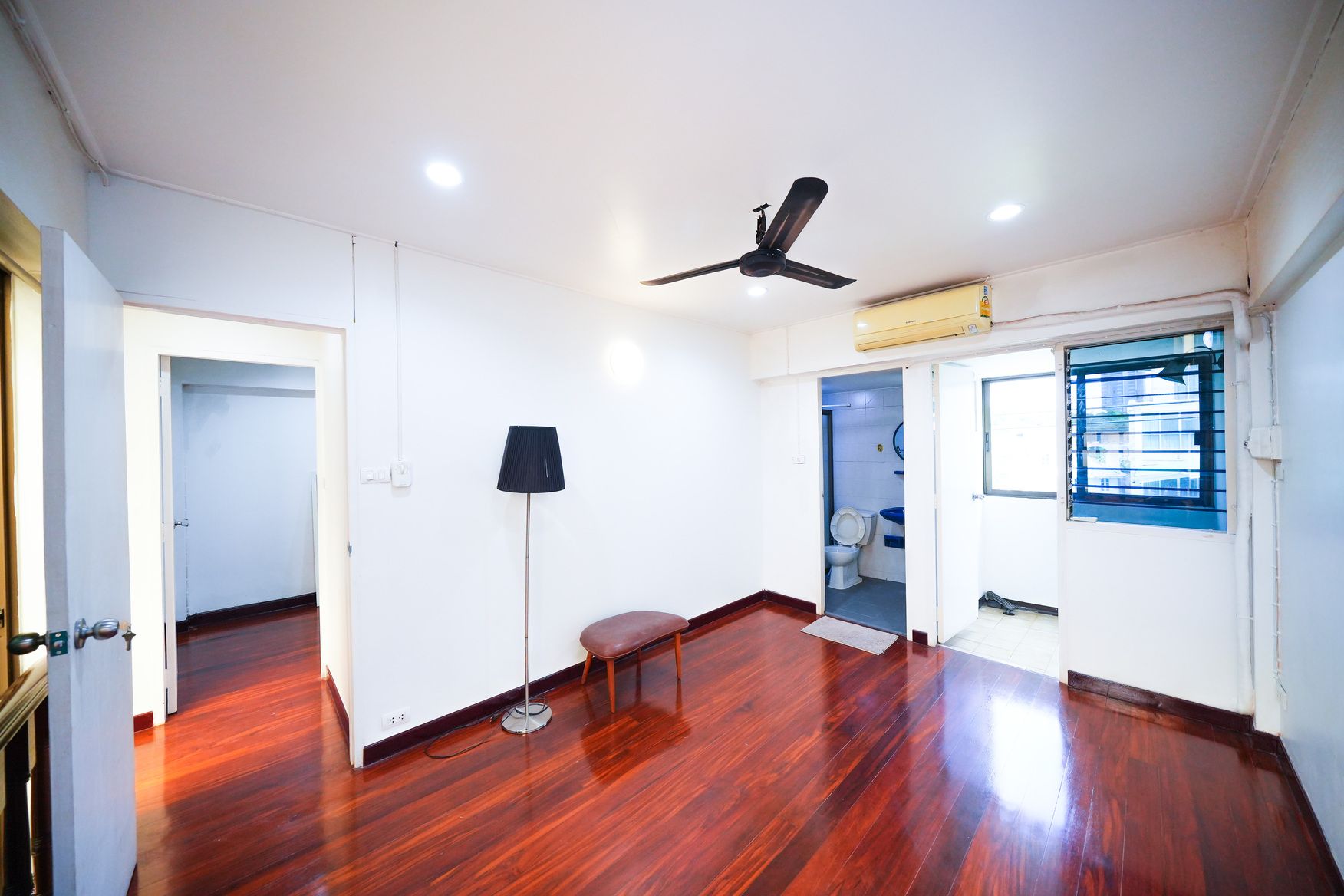 [AR-22] Townhouse for Rent near BTS Sanam Pao (ทาวน์เฮ้าส์ให้เช่า ใกล้ BTS สนามเป้า) : ทาวน์เฮ้าส์ให้เช่า เลี้ยงสัตว์ได้ 3 ห้องนอน ใกล้สนามเป้า บ้านสวย น่าอยู่มาก