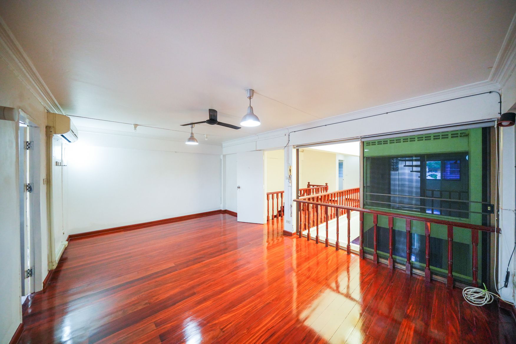 [AR-22] Townhouse for Rent near BTS Sanam Pao (ทาวน์เฮ้าส์ให้เช่า ใกล้ BTS สนามเป้า) : ทาวน์เฮ้าส์ให้เช่า เลี้ยงสัตว์ได้ 3 ห้องนอน ใกล้สนามเป้า บ้านสวย น่าอยู่มาก