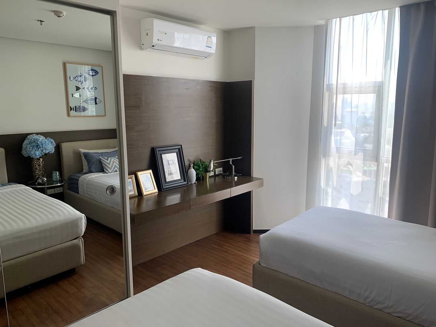 [CHC-132] Sathorn Prime Residence (สาทร ไพร์ม เรสซิเดนซ์) : ขายคอนโดมิเนียม 2 ห้องนอน ใกล้ช่องนนทรี คอนโดทำเลที่ใช่