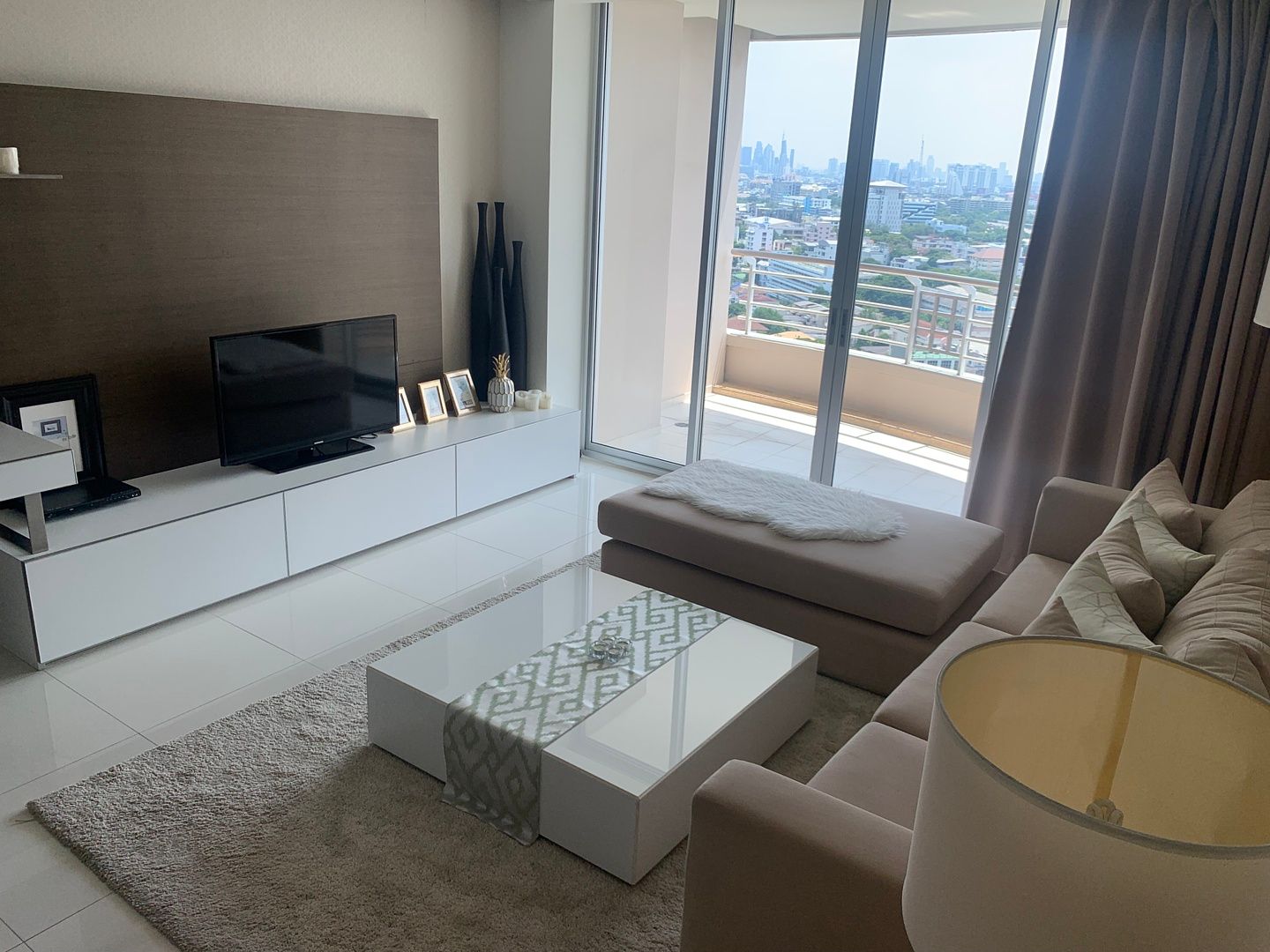 [CHC-132] Sathorn Prime Residence (สาทร ไพร์ม เรสซิเดนซ์) : ขายคอนโดมิเนียม 2 ห้องนอน ใกล้ช่องนนทรี คอนโดทำเลที่ใช่