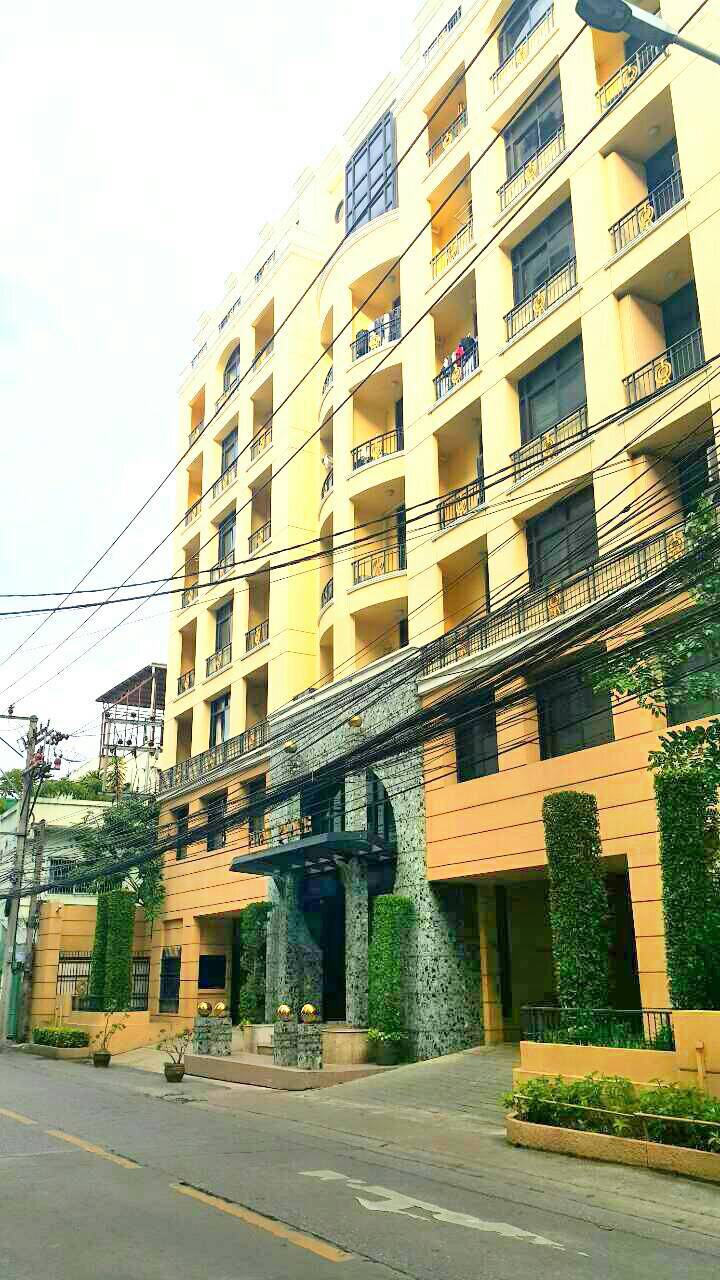 [CHC-207] Pipat Place Condominium (พิพัฒน์ เพลส คอนโดมิเนียม) : คอนโดมิเนียมให้เช่า 1 ห้องนอน ใกล้ช่องนนทรี ทำเลดีมาก ห้องพร้อมอยู่