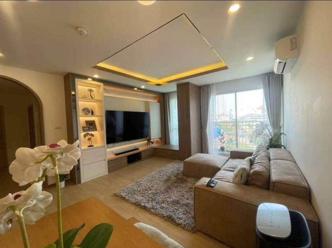 [CHC-256] Baan Siri Sathorn Yenakard Condominium (บ้านสิริ สาทร เย็นอากาศ คอนโดมิเนียม) : ขายคอนโดมิเนียม 3 ห้องนอน ใกล้ช่องนนทรี ห้องสวย น่าลงทุน