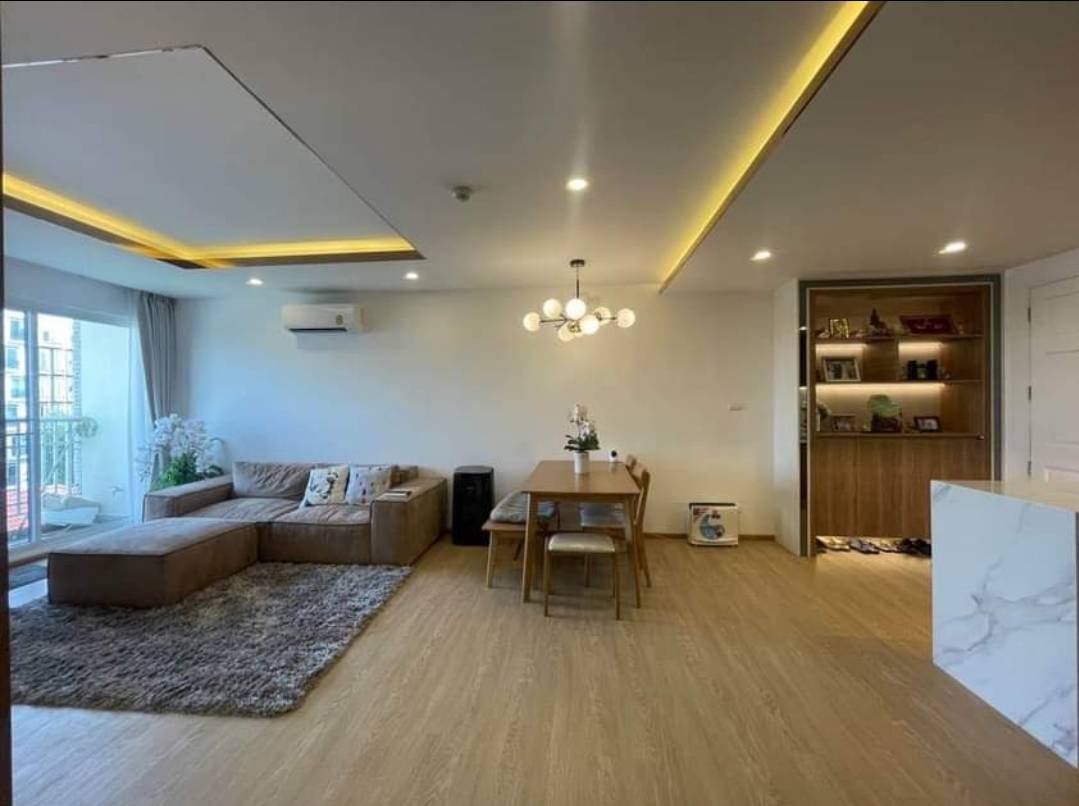 [CHC-256] Baan Siri Sathorn Yenakard Condominium (บ้านสิริ สาทร เย็นอากาศ คอนโดมิเนียม) : ขายคอนโดมิเนียม 3 ห้องนอน ใกล้ช่องนนทรี ห้องสวย น่าลงทุน