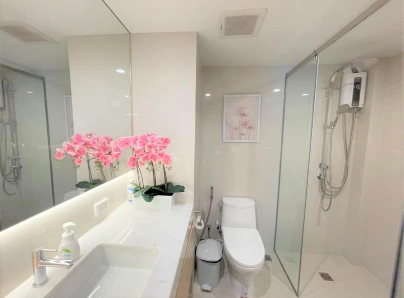 [CHC-290] Silom Suite Condominium (สีลม สวีท คอนโดมิเนียม) : คอนโดมิเนียมให้เช่า 3 ห้องนอน ใกล้เซนต์หลุยส์ นัดชมได้เลยวันนี้