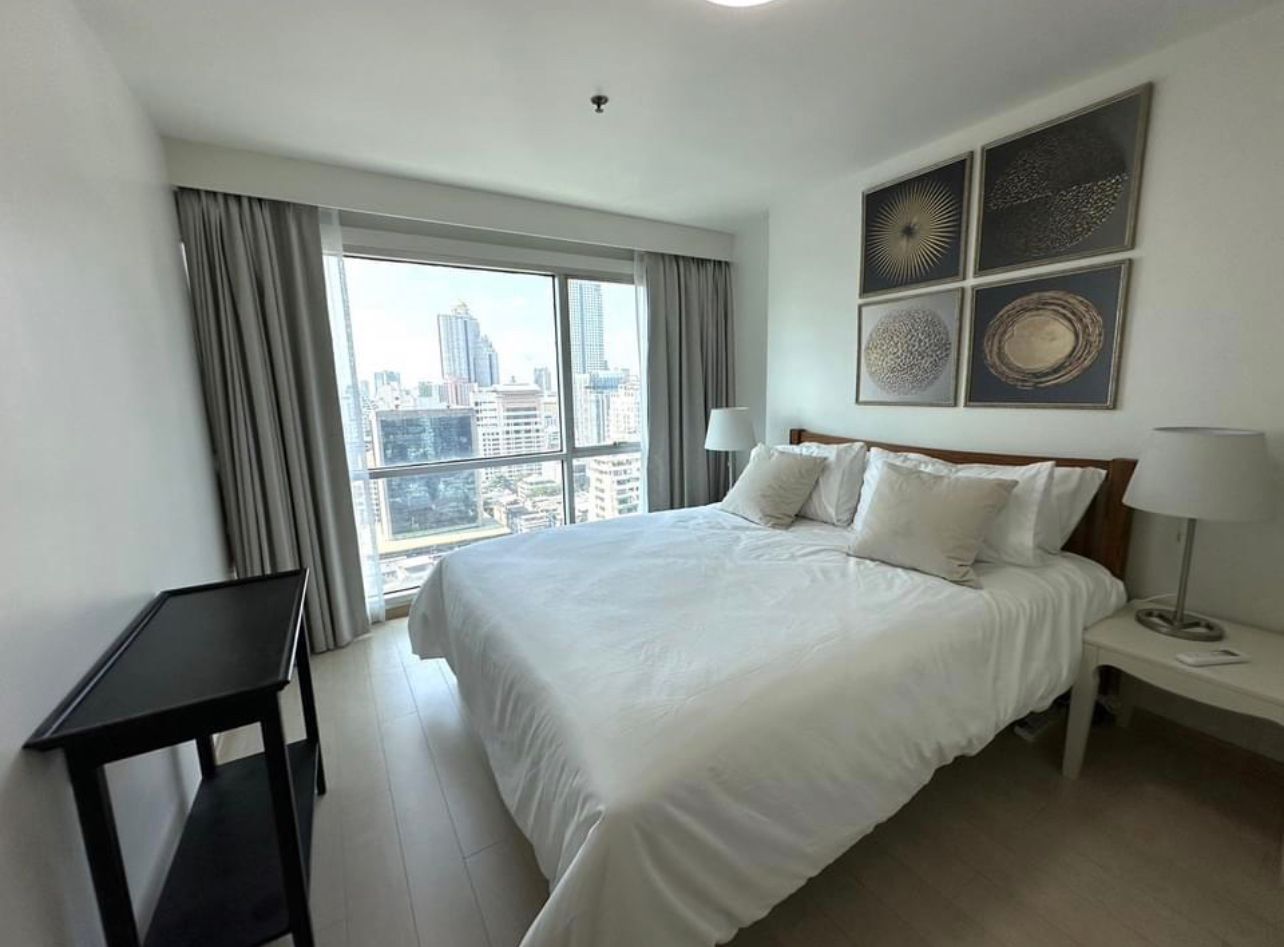 [CHC-290] Silom Suite Condominium (สีลม สวีท คอนโดมิเนียม) : คอนโดมิเนียมให้เช่า 3 ห้องนอน ใกล้เซนต์หลุยส์ นัดชมได้เลยวันนี้