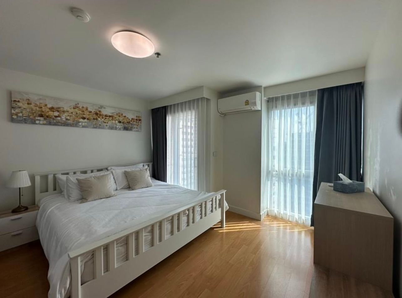 [CHC-290] Silom Suite Condominium (สีลม สวีท คอนโดมิเนียม) : คอนโดมิเนียมให้เช่า 3 ห้องนอน ใกล้เซนต์หลุยส์ นัดชมได้เลยวันนี้