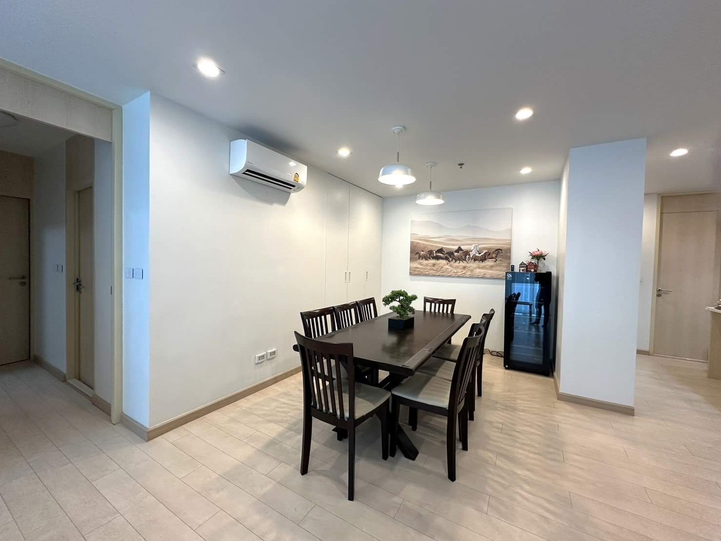 [CHC-291] Silom Suite Condominium (สีลม สวีท คอนโดมิเนียม) : คอนโดมิเนียมให้เช่า 3 ห้องนอน ใกล้เซนต์หลุยส์ คอนโดให้เช่า ติดต่อเพื่อขอชมห้องได้ วันนี้