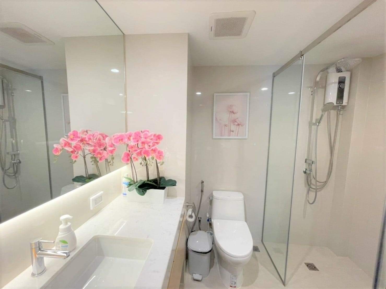 [CHC-291] Silom Suite Condominium (สีลม สวีท คอนโดมิเนียม) : คอนโดมิเนียมให้เช่า 3 ห้องนอน ใกล้เซนต์หลุยส์ คอนโดให้เช่า ติดต่อเพื่อขอชมห้องได้ วันนี้