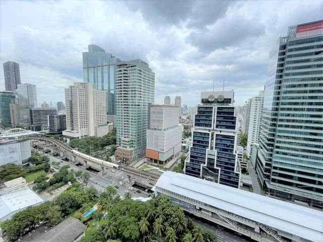 [CHC-291] Silom Suite Condominium (สีลม สวีท คอนโดมิเนียม) : คอนโดมิเนียมให้เช่า 3 ห้องนอน ใกล้เซนต์หลุยส์ คอนโดให้เช่า ติดต่อเพื่อขอชมห้องได้ วันนี้