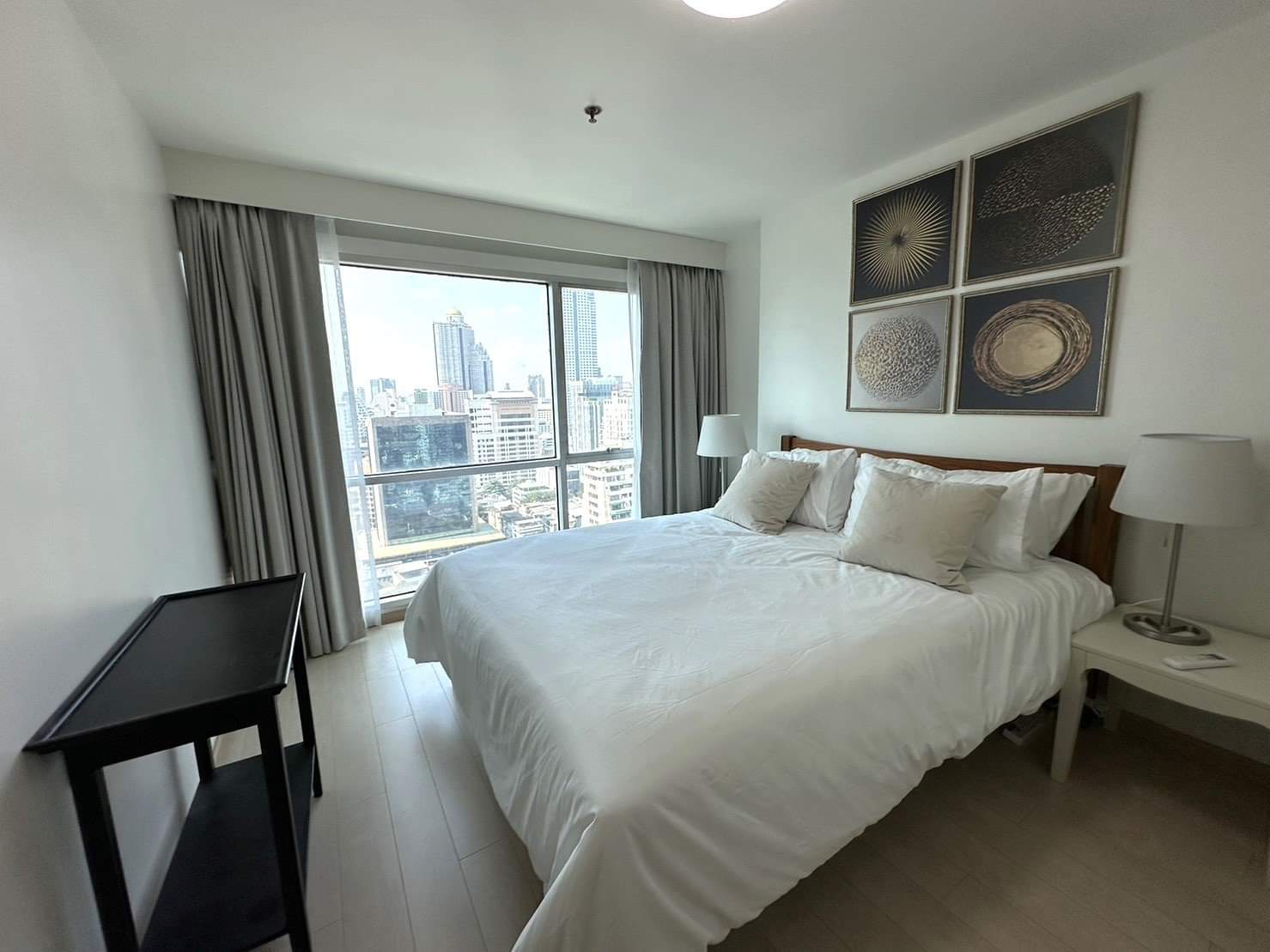 [CHC-291] Silom Suite Condominium (สีลม สวีท คอนโดมิเนียม) : คอนโดมิเนียมให้เช่า 3 ห้องนอน ใกล้เซนต์หลุยส์ คอนโดให้เช่า ติดต่อเพื่อขอชมห้องได้ วันนี้