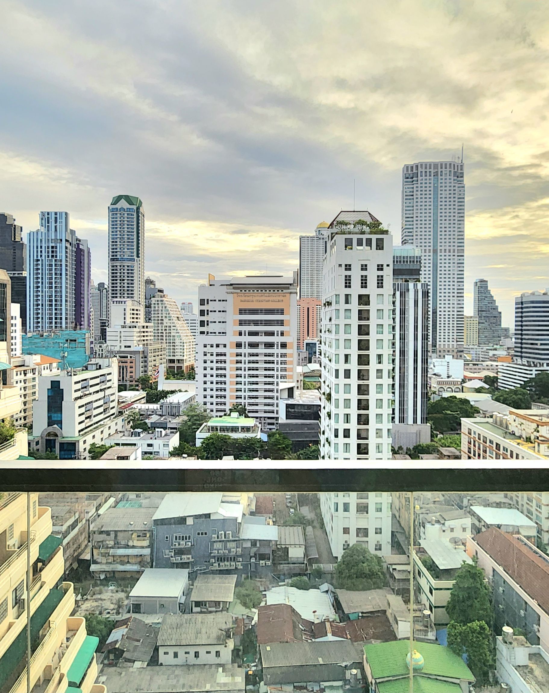 [CHC-292] The Address Sathorn (ดิ แอดเดรส สาทร) : คอนโดมิเนียมให้เช่า 2 ห้องนอน ใกล้เซนต์หลุยส์ คอนโดพร้อมเข้าอยู่