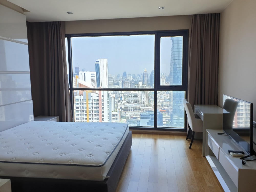 [CHC-293] The Address Sathorn (ดิ แอดเดรส สาทร) : ขายคอนโดมิเนียม 2 ห้องนอน ใกล้เซนต์หลุยส์ คอนโดห้องสวย ราคาดี