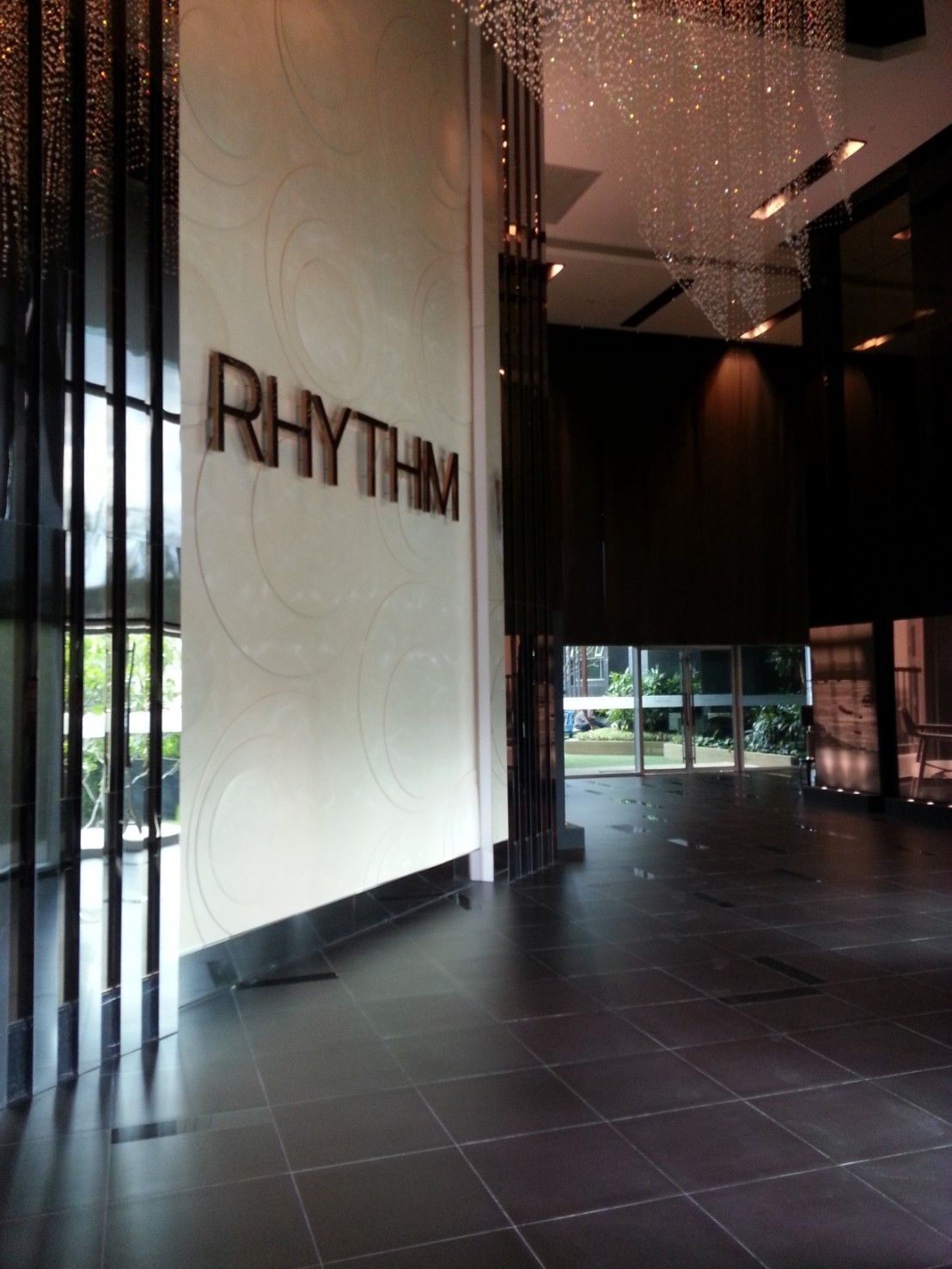 [CHC-302] Rhythm Sathorn (ริธึ่ม สาทร) : คอนโดมิเนียมให้เช่า 1 ห้องนอน ใกล้สะพานตากสิน นัดชมได้เลยวันนี้