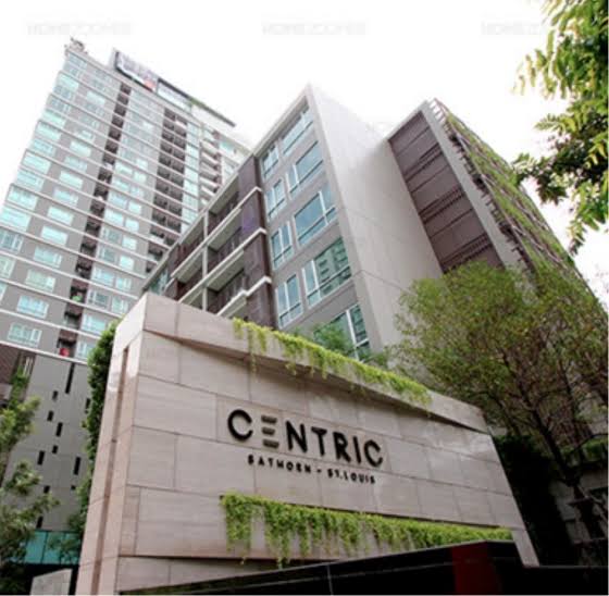 [CHC-316] Centric Sathorn-St. Louis (เซ็นทริค สาทร-เซนต์หลุยส์) : ขายคอนโดมิเนียม 1 ห้องนอน ใกล้สุรศักดิ์ ดีลดี ราคาพิเศษสุดๆ