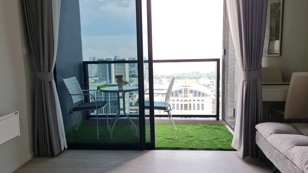 [CHC-329] The Lofts Silom (เดอะ ลอฟท์ สีลม) : คอนโดมิเนียมให้เช่า 2 ห้องนอน ใกล้สุรศักดิ์ ห้องเช่า ทำเลดี พร้อมเข้าอยู่ ด่วน!