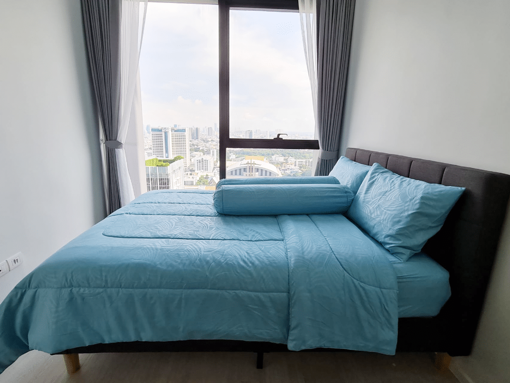 [CHC-329] The Lofts Silom (เดอะ ลอฟท์ สีลม) : คอนโดมิเนียมให้เช่า 2 ห้องนอน ใกล้สุรศักดิ์ ห้องเช่า ทำเลดี พร้อมเข้าอยู่ ด่วน!