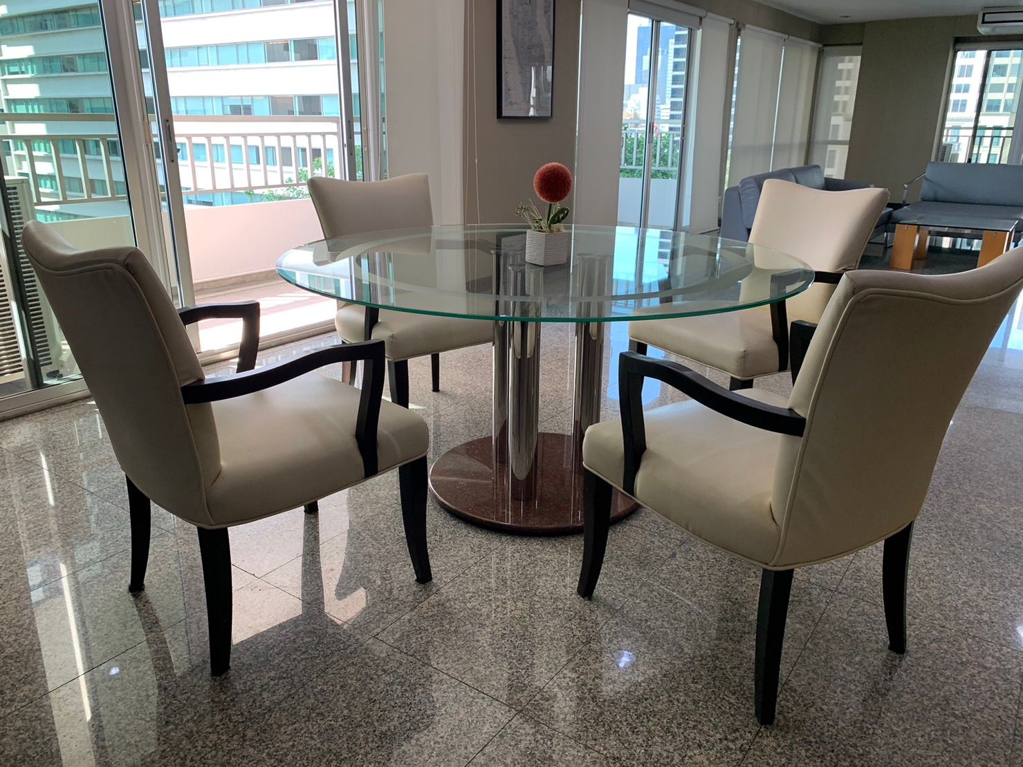 [CHC-337] Sathorn Park Place Condominium (สาธร พาร์ค เพลส คอนโดมิเนียม) : คอนโดมิเนียมให้เช่า 3 ห้องนอน ใกล้ช่องนนทรี ห้องเช่า ทำเลดี พร้อมเข้าอยู่ ด่วน!