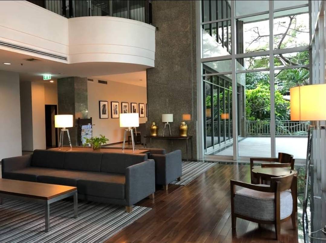 [CHC-338] Sathorn Park Place Condominium (สาธร พาร์ค เพลส คอนโดมิเนียม) : คอนโดมิเนียมให้เช่า 2 ห้องนอน ใกล้ช่องนนทรี คอนโดให้เช่า ติดต่อขอชมห้องวันนี้