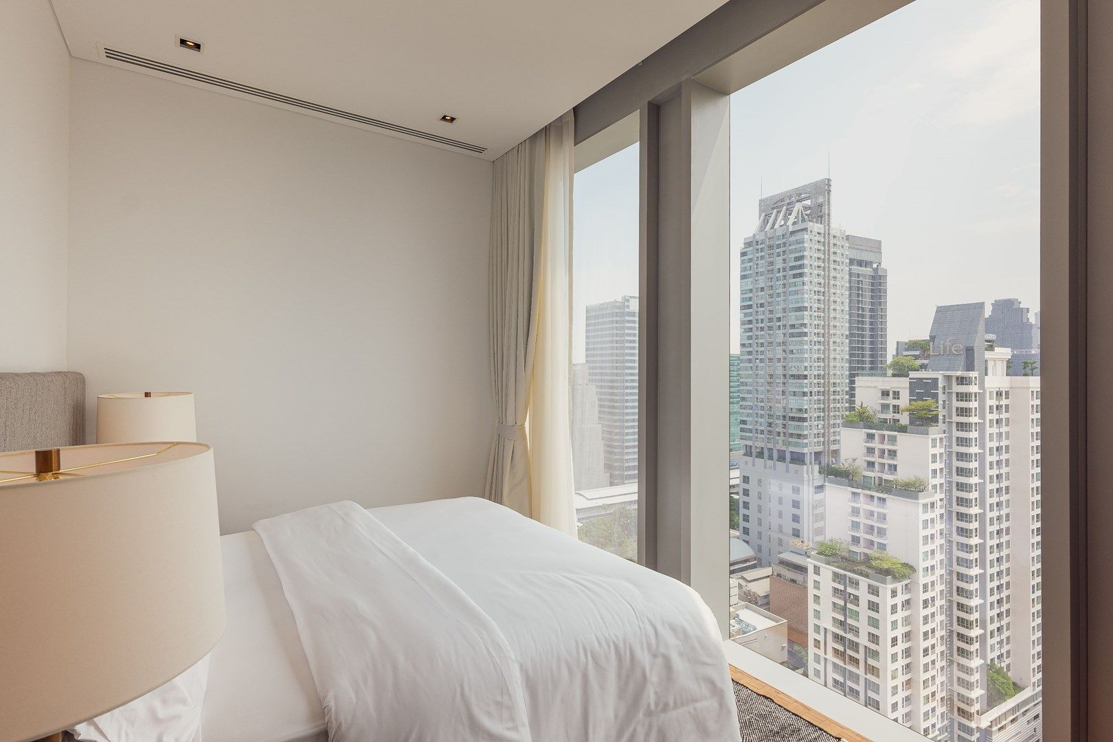 [CHC-341] The Ritz-Carlton Residences, Bangkok (เดอะ ริทซ์-คาร์ลตัน เรสซิเดนเซส, แบง ค๊อก) : คอนโดมิเนียมให้เช่า 2 ห้องนอน ใกล้ช่องนนทรี/สาทร นัดชมได้เลยวันนี้